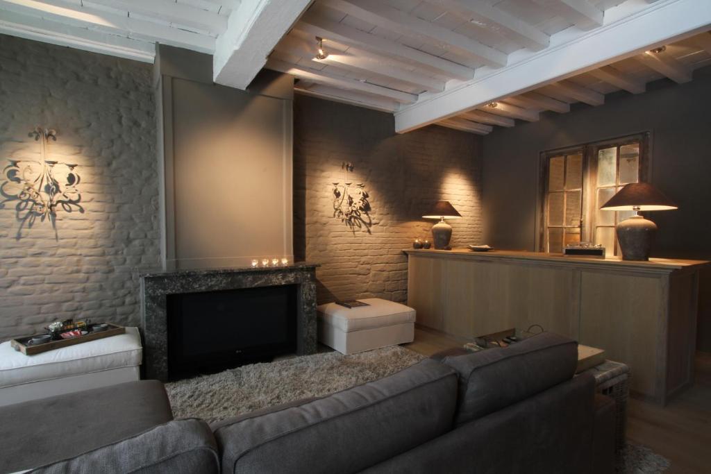 De Waterzooi Suites Gand Camera foto
