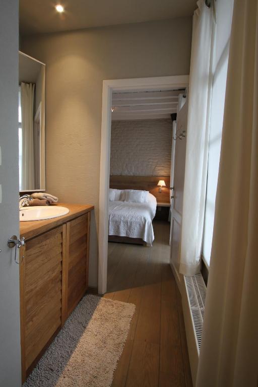 De Waterzooi Suites Gand Camera foto