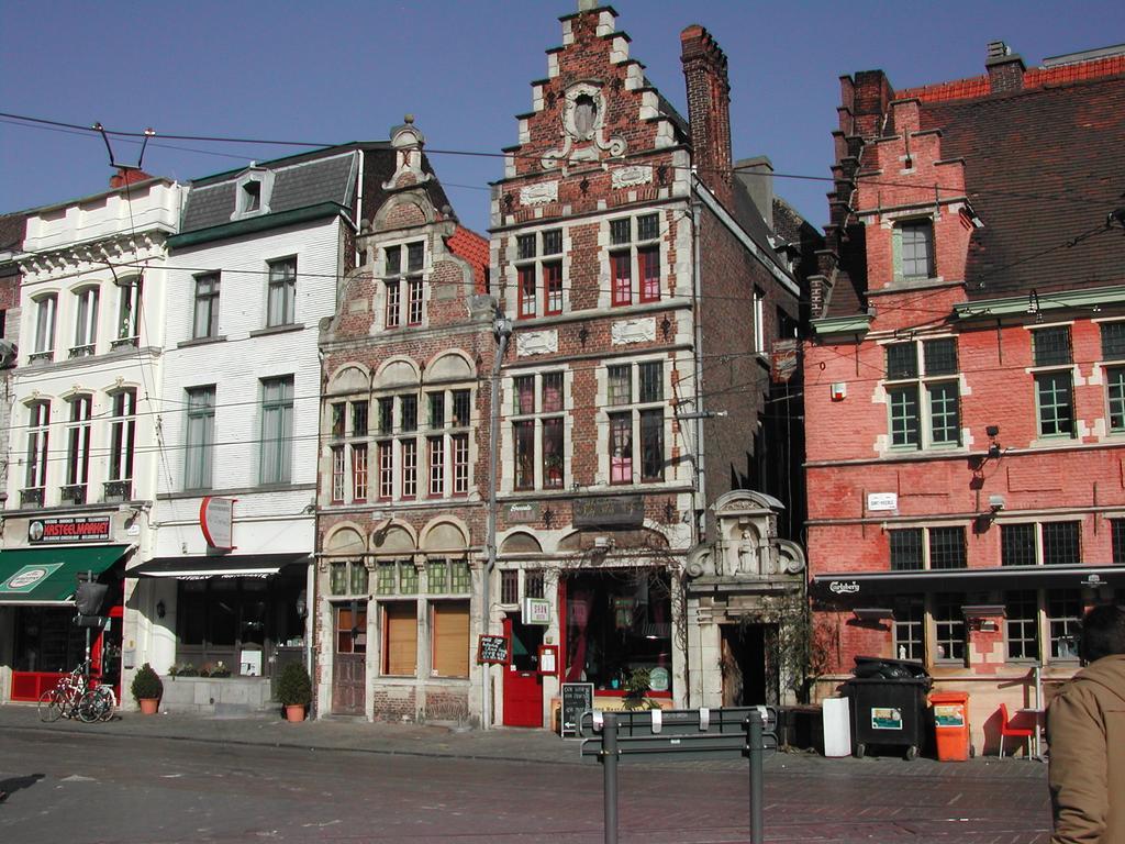 De Waterzooi Suites Gand Camera foto