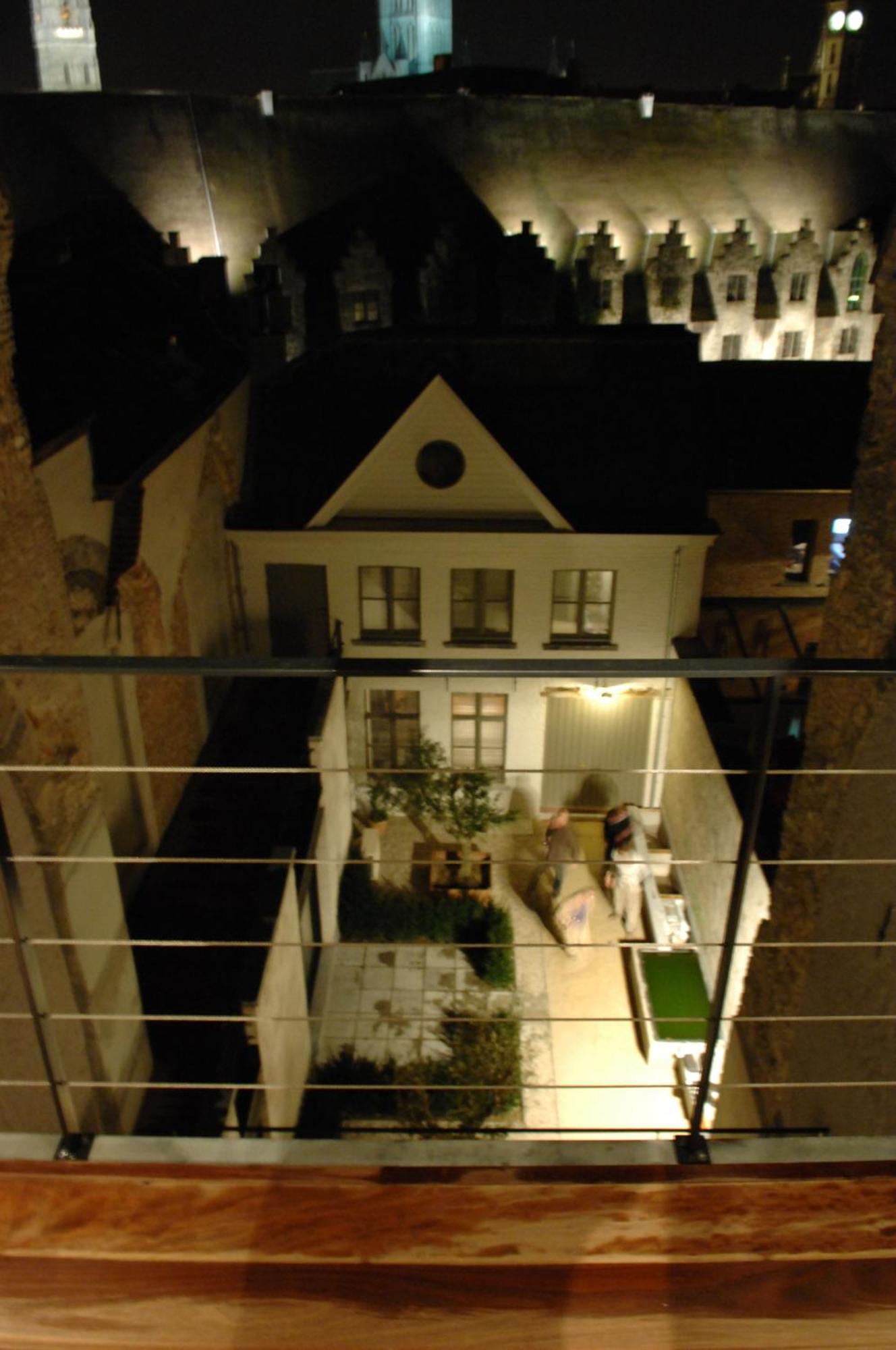 De Waterzooi Suites Gand Esterno foto