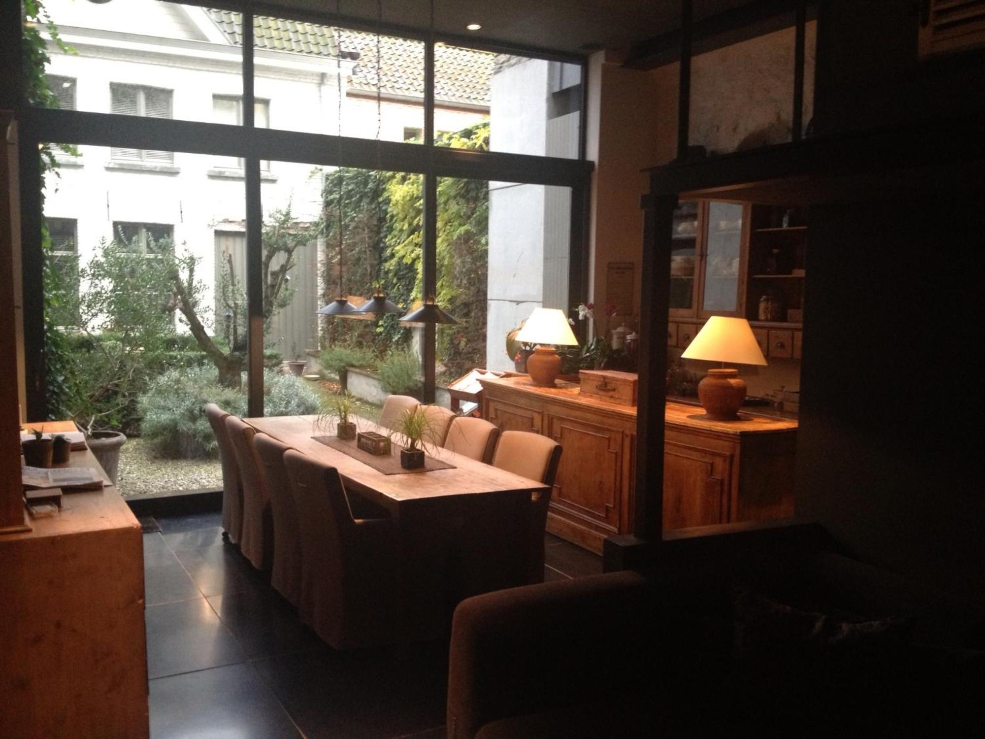 De Waterzooi Suites Gand Esterno foto