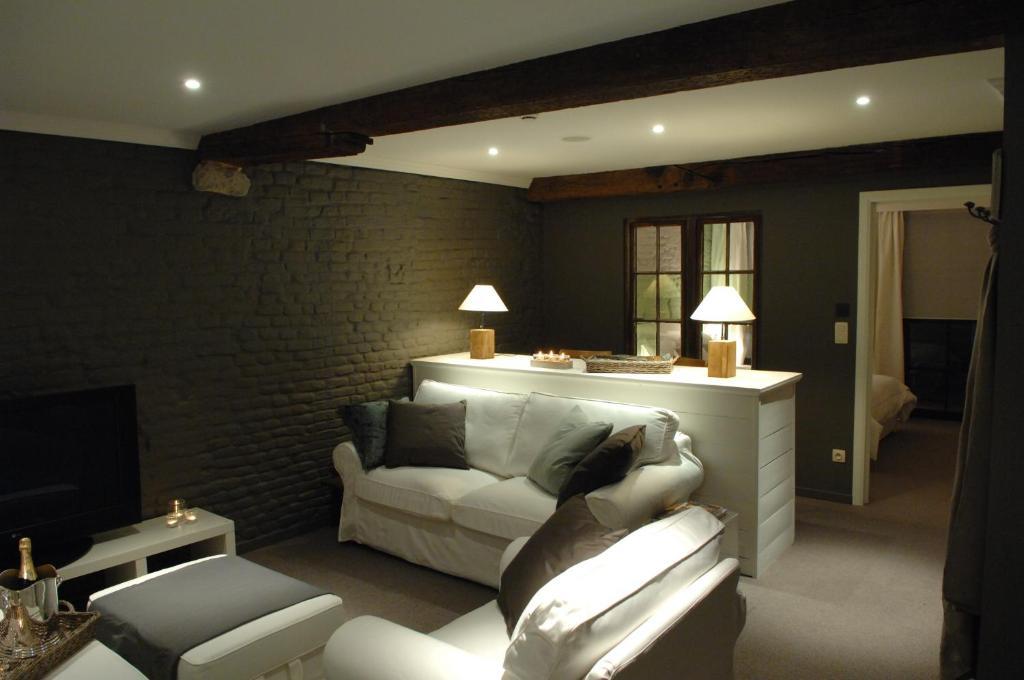 De Waterzooi Suites Gand Camera foto