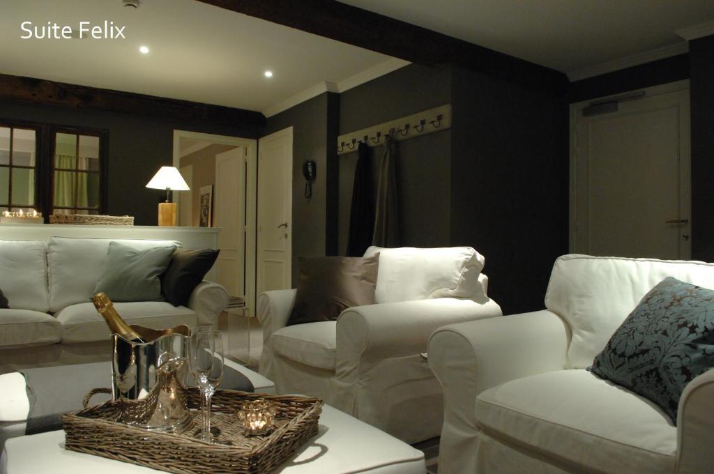 De Waterzooi Suites Gand Camera foto