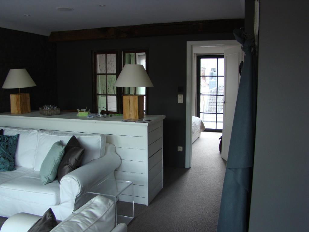 De Waterzooi Suites Gand Camera foto
