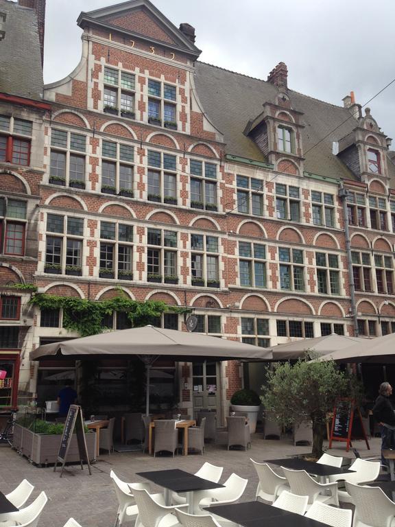 De Waterzooi Suites Gand Esterno foto