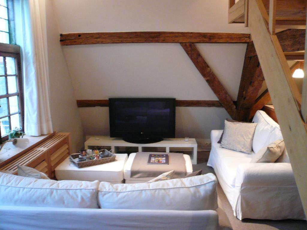 De Waterzooi Suites Gand Camera foto