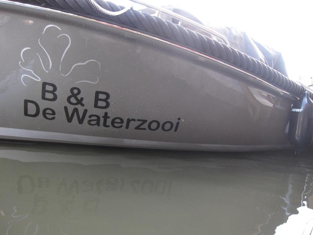 De Waterzooi Suites Gand Esterno foto