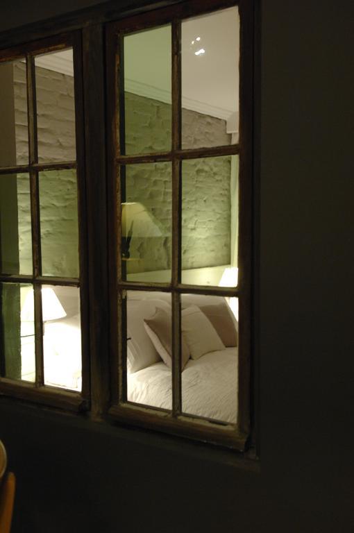 De Waterzooi Suites Gand Esterno foto