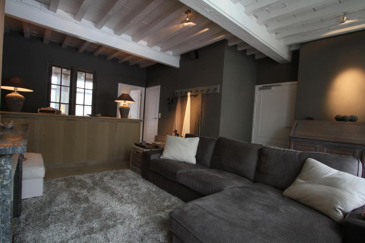 De Waterzooi Suites Gand Camera foto